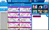 City Bingo – the Mobile Version of £100 GJP Room