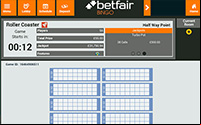 A Preview of Betfair's 90-Ball Room 'Roller Coaster'