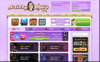 The Lobby on the website