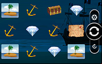 A Screenshot of the ‘Chasin’ Treasure’ Slot
