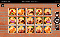 A Screenshot of the ‘Coffee House’ Slot
