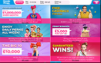 The Full List of Promotions at Gossip Bingo