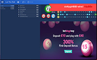 Play Free 90-Ball Games at ‘Let’em Roll’ Room