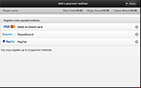 A Preview of the Mobile Cashier