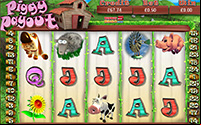 Try the Fun 'Piggy Payout' at RedBus Bingo