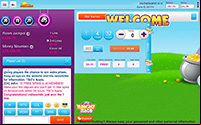 A huge selection of slots at Bright Bingo