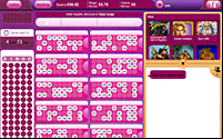 Play 90-Ball Bingo at the ‘SilverScreen’ Room