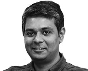 Sreeram Reddy Vangais the Managing Director at Cozy Games