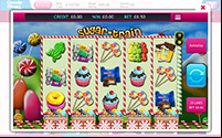 TWin Big with the ‘Sugar Train’ Jackpot Slot