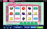 The ‘Double Bubble’ Slot Screenshot