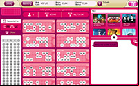  the 90-Ball Bingo Action at ‘The Rehab’ Room