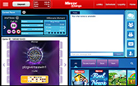 Mirror’s Bingo WWTBAM Room